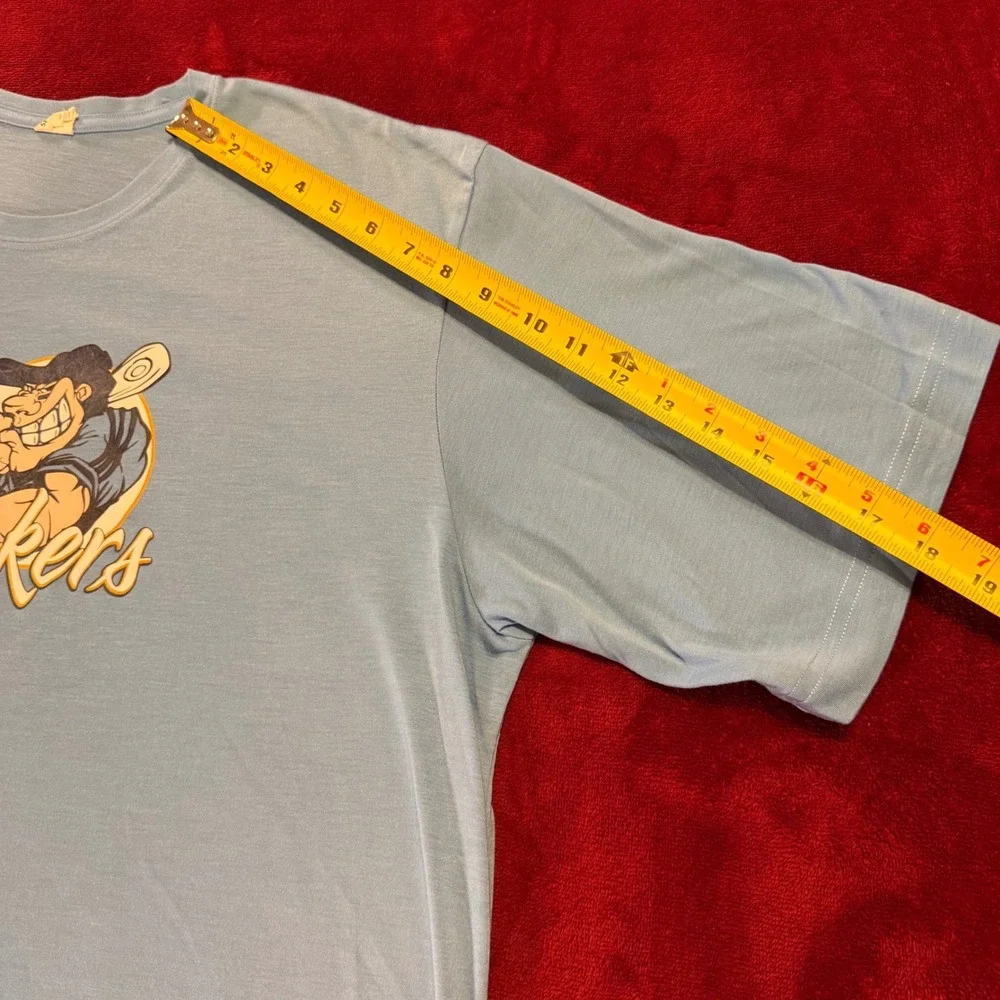 Sport-Tek Ball Breakers South Tampa Dog Bar N Grill‎ T-Shirt Blue Mens 2XL